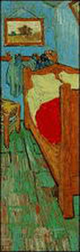 portada Van Gogh Bedroom at Arles