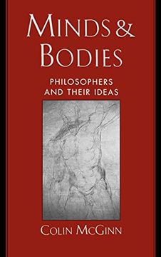 portada Minds and Bodies: Philosophers and Their Ideas (Philosophy of Mind) (en Inglés)