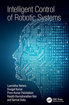 portada Intelligent Control of Robotic Systems (en Inglés)