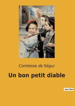 portada Un bon petit diable (in French)