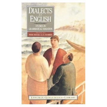portada dialects of english (in English)