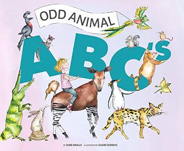 portada Odd Animal Abc's (in English)