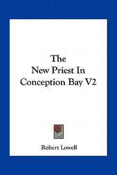 portada the new priest in conception bay v2 (in English)