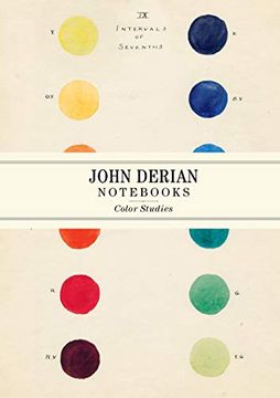 portada John Derian Paper Goods: Color Studies Nots (en Inglés)