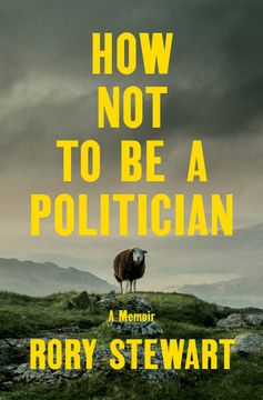 portada How not to be a Politician: A Memoir (in English)