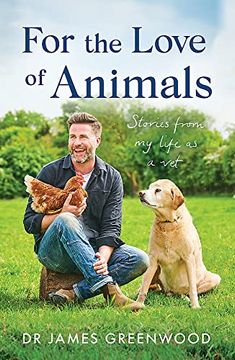 portada For the Love of Animals