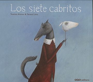 portada Los Siete Cabritos (in Spanish)