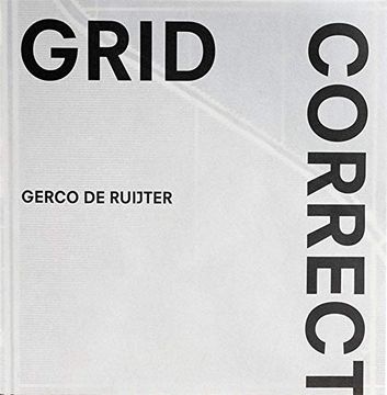 portada Gerco de Ruijter: Grid Corrections (en Inglés)
