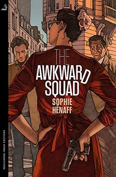 portada The Awkward Squad (MacLehose Press Editions)