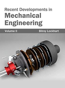 portada Recent Developments in Mechanical Engineering: Volume ii: 2 (en Inglés)