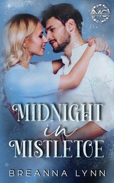 portada Midnight in Mistletoe (en Inglés)