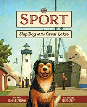 portada Sport: Ship dog of the Great Lakes (en Inglés)