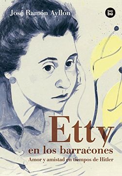 portada Etty en los Barracones (Bambú Vivencias) (in Spanish)