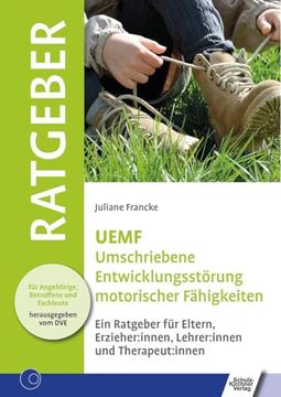 portada Uemf Umschriebene Entwicklungsst? Rung Motorischer Funktionen (en Alemán)