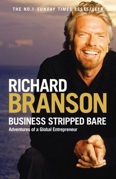 portada Business Stripped Bare: Adventures of a Global Entrepreneur