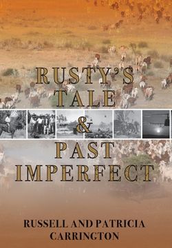 portada Rusty's Tale and Past Imperfect (en Inglés)