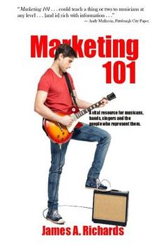 portada Marketing 101 (in English)