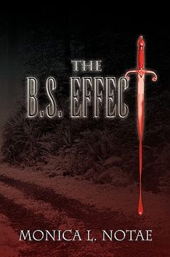 portada the b.s. effect (en Inglés)