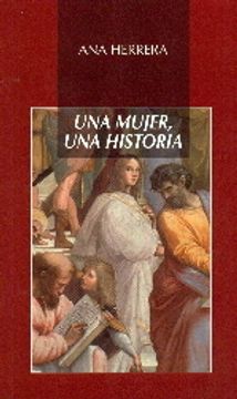 portada Una mujer, una historia (Biblioteca de autores contemporáneos)