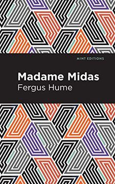 portada Madame Midas (Mint Editions)