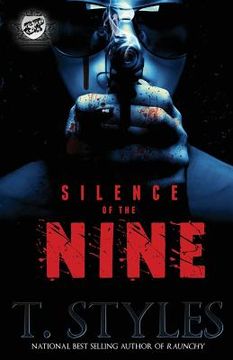 portada Silence of the Nine (the Cartel Publications Presents) (en Inglés)
