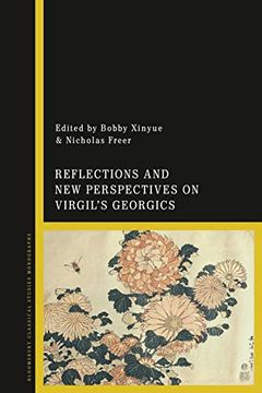 portada Reflections and new Perspectives on Virgil's Georgics (en Inglés)