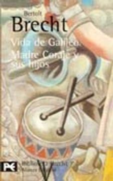 portada Vida de Galileo Madre Coraje.   Tea. 7