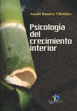 portada Psicología del Crecimiento Interior (in Spanish)