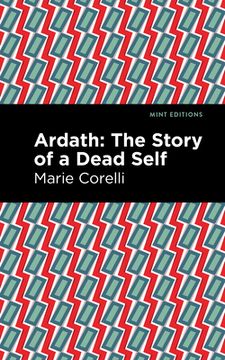 portada Ardath: The Story of a Dead Self (Mint Editions) (en Inglés)