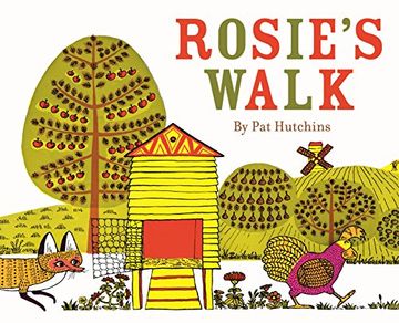 portada Rosie's Walk