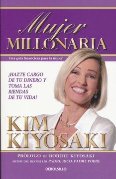 portada Mujer Millonaria / Rich Woman: A Book on Investing for Women = Rich Woman