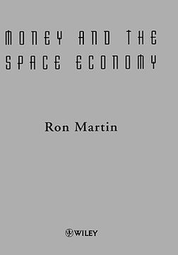 portada money and the space economy (en Inglés)