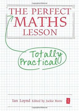 portada The Perfect Maths Lesson (in English)