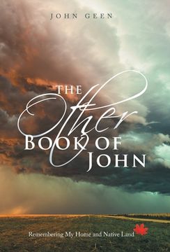 portada The Other Book of John: Remembering My Home and Native Land (in English)