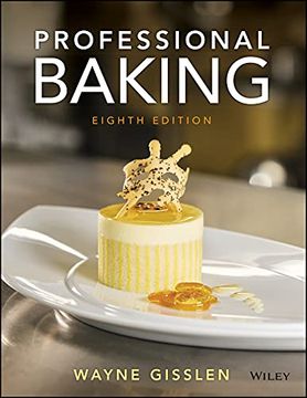 portada Professional Baking (en Inglés)
