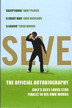 portada Seve: The Official Autobiography (in English)