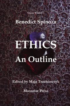 portada Ethics: An Outline (en Inglés)