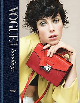 portada Vogue Essentials: Handbags