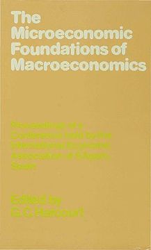 portada The Microeconomic Foundations of Macroeconomics (en Inglés)