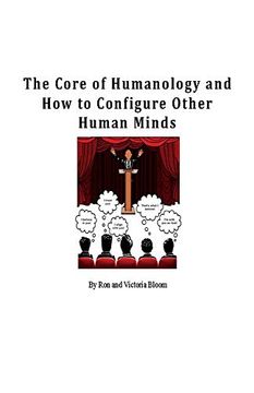 portada The Core of Humanology and how to Configure Other Human Minds