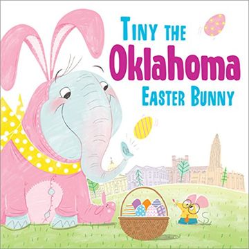 portada Tiny the Oklahoma Easter Bunny (en Inglés)