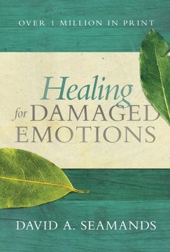 portada Healing for Damaged Emotions (en Inglés)