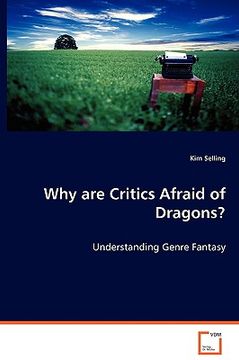 portada why are critics afraid of dragons?