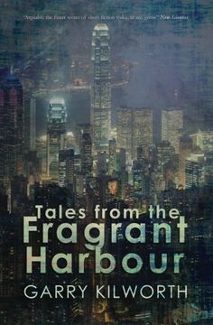 portada Tales from the Fragrant Harbour