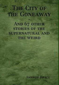 portada The City of the Goneaway