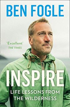 portada Inspire: Life Lessons from the Wilderness (en Inglés)