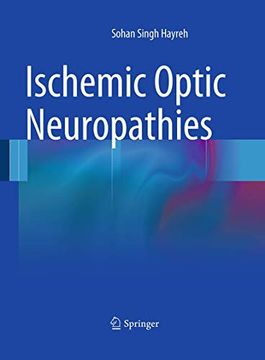 portada Ischemic Optic Neuropathies (en Inglés)