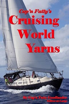 portada cruising world yarns (en Inglés)