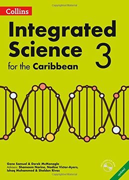 portada Collins Integrated Science for the Caribbean - Student's Book 3 (en Inglés)