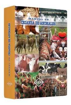 portada Manual de Crianza de Animales (in Spanish)